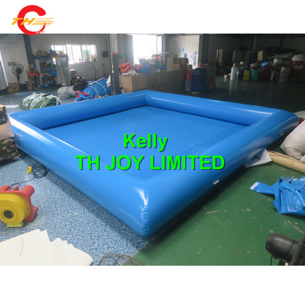 pvc tarpaulin commercial rental Inflatable Swimming Pool for sale Giant Inflatable Pools Large Inflatable Swimming Pool kids water pools