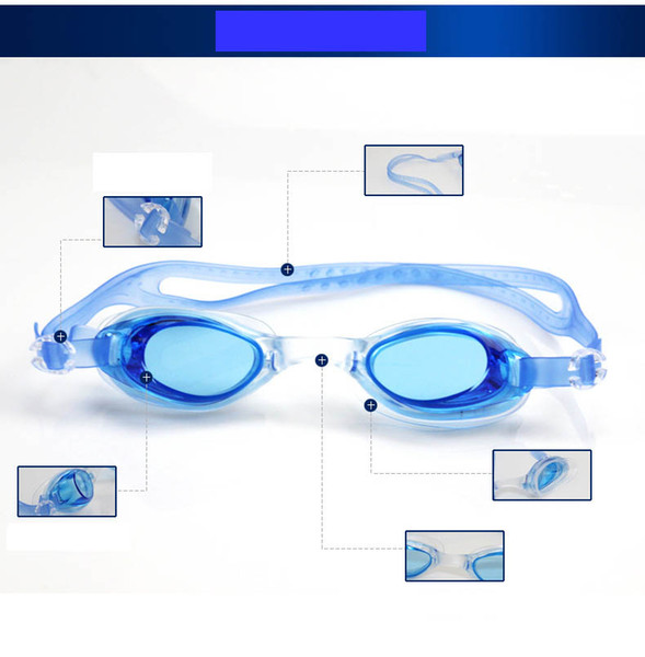 Yiwu Feiduo adult swimming goggles wholesale diving swimming goggles for children