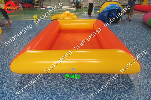 small inflatable water pool for sale kids backyard inflatable swimming pools CE certificate durable inflatable water toys for outdoor