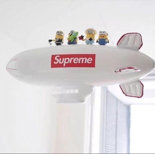 Sup Shipper Inflatable Blimp 17FW air Fly Shipper SUP Accessories for men and women