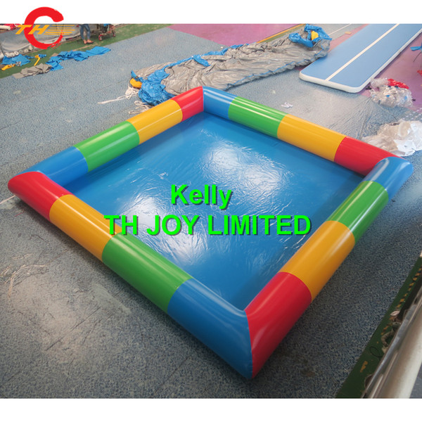 Hot sale Inflatable swimming pools giant inflatable pools for kids or adults commercial high quality rectangular inflatable Swimming Pool