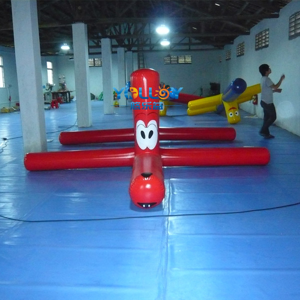 Free shipping inflatable floats cute animals floating for water games in high quality different models for choose