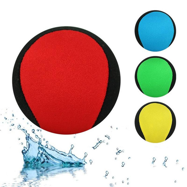 Inflatable Swimming Balloon Pool Toys Beach Ball Water Game Outdoor Sport Fun Multi Color Kids Bardian 7 6hlf1