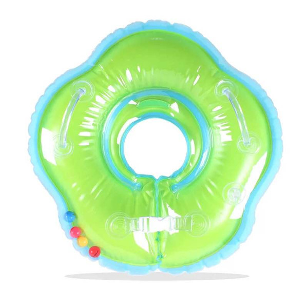 Self-tour baby baby swimming ring collar adjustable newborn collar baby swimming ring wholesale one generation free shipping