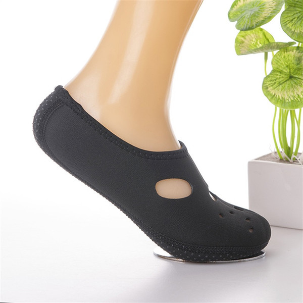 Snorkeling Beach Sock Quick Drying Swim Socks Diving Material Scratch Prevention Blue Adult Anti Wear Hot Sales 6sn C1