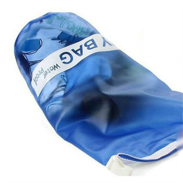 Outdoor Swimming Drift Bag Sauna Diving Blue TPU 10 L Dry Bags Portable Practical Neutral Creative Waterproof Package 5ltD1