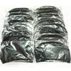 pure color cloth swimming cap comfortable hot spring not tight head swimming cap adult men women children general