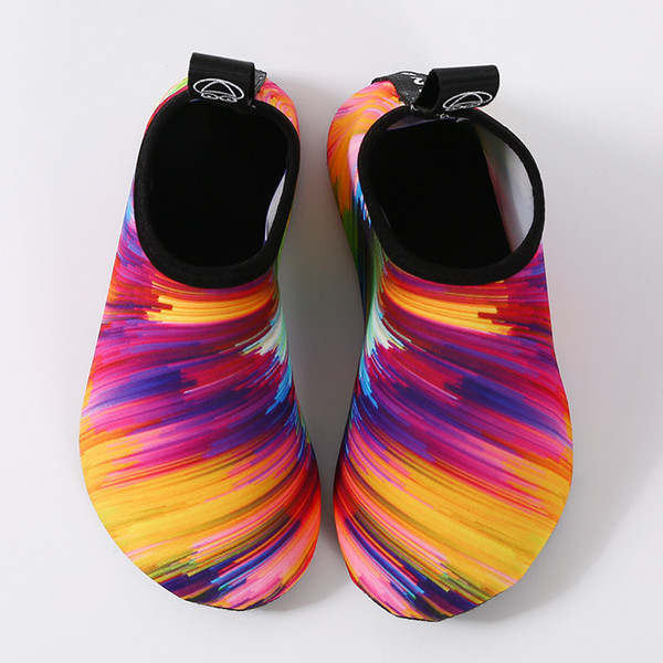 Water Sports Beach Shoes Swimming Surfing Adult Anti Skid Drift Quick Drying Skin Sticking Water Stroke Shoes New Fashion Shoes
