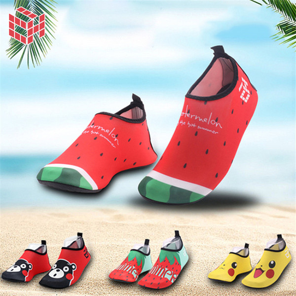 Men's and women's ultra-light beach shoes, river diving, swimming, anti-skid, anti-straightening, barefoot, soft shoes, outdoor quick-drying