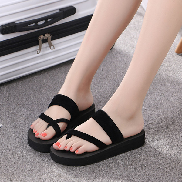 Indoor foam foam flip flops, comfort comfort, sandals and beach shoes.