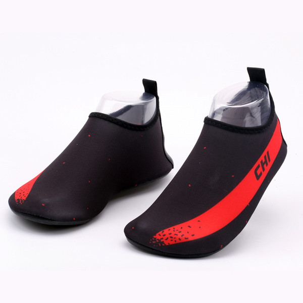 New Womens and Mens Water Shoes Barefoot Quick-Dry Aqua Socks for Beach Swim Surf Yoga Exercise 2018 Creek shoes suitable outdoor beach shoe