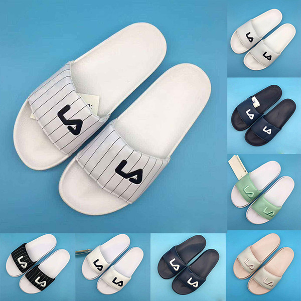 Men Women Casual Peep Toe Sandals Luxury female Slippers Shoes Boys girls Summer Outdoor Indoor Comfortable Wide Flat flip-flops Slippery