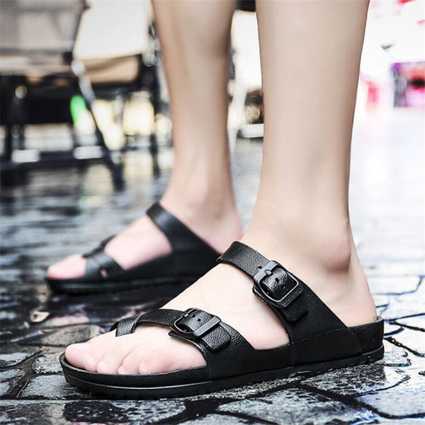 Luxury Ribbon Character Soft Slides Beach Shoes Popular Designer Men Women Adjustable Sandals Outdoor Cool Style Slippers