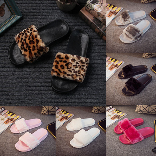 women Slippers High Quality Beach Shoes Luxury Brand Designer women Summer Rubber Sandals Slip-Proof And Thick Round Hole Shoes Soft