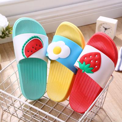New Summer Fashion Solid Color Increase Slippers Comfortable Indoor Outdoor Slippers Female Male Couple Sandals Bathroom Slippers Beach Shoe