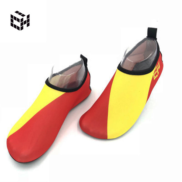 Water Sports Wading Shoes Women Sea Outdoor Swimming Socks Adult Flat Soft Seaside Walking Beach Activities Aqua Shoes