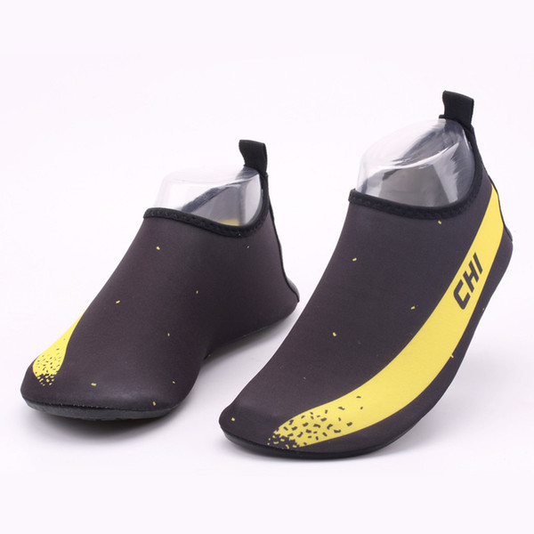 New Womens and Mens Water Shoes Barefoot Quick-Dry Aqua Socks for Beach Swim Surf Yoga Exercise 2018 Creek shoes Adult outdoor beach shoe