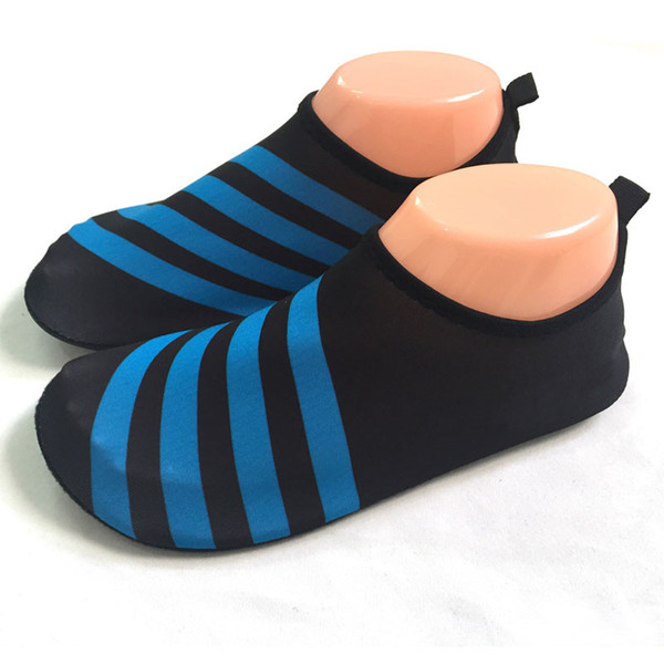 Summer Outdoor Swimming Water Shoes Men Women Beach Shoes Adult Unisex Flat Soft Walking Yoga Shoes Sneaker