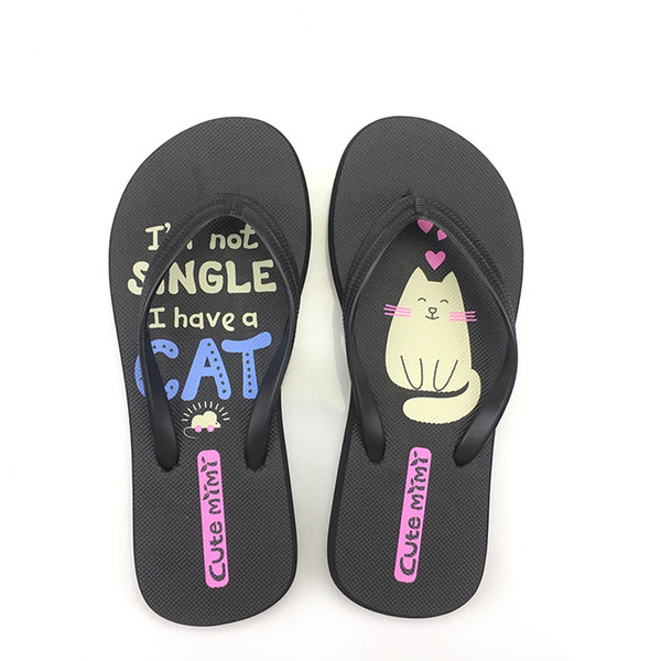 Fashion Women Beach Shoes Casual Outdoor Sea Vacation Travel Flip Flops Popular Street Slippers Pool Party Water Sport Sandals