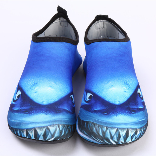 Water Sports Diving Socks Kids Adults Anti Skid Beach Socks Breathable Fabric Quick Drying Swimming Surfing Wet Suit Shoes