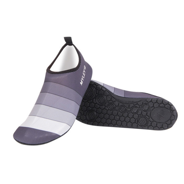 Men's Women Couple outdoor Water Shoes Men Beach Dance Swim Non-Slip Safety Shoes swimming slippers Sneakers for men