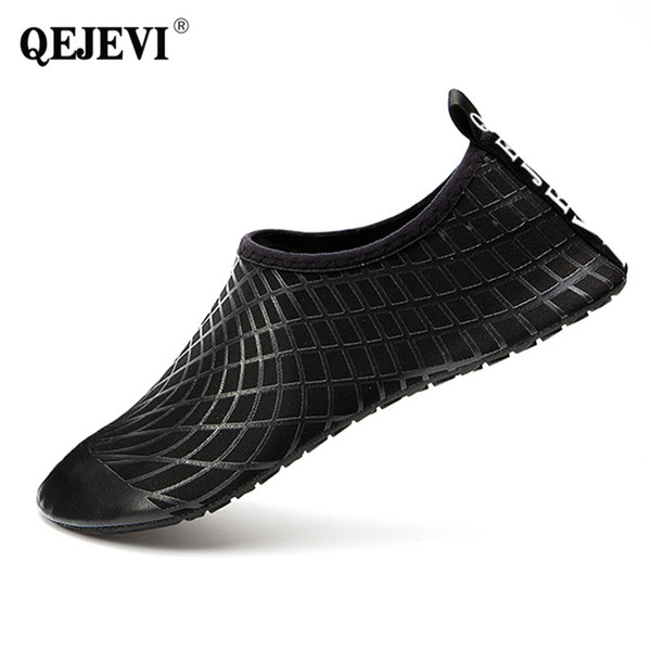 2018 Summer Women Men Water Wet Shoes Barefoot Swim Fishing Yoga GYM Shoes Adult Aqua Flat Shoe Couple Upstream Beach Footwear
