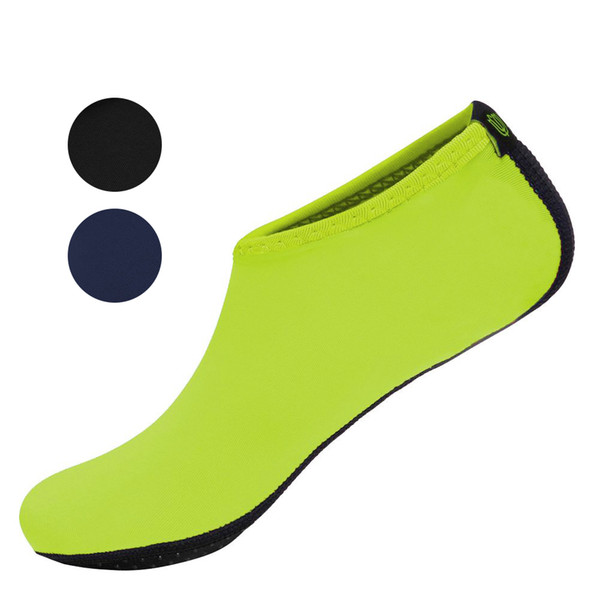 Durable Sole Barefoot Water Skin Shoes Aqua Socks Beach Pool Sand Swimming Yoga Water Aerobics Sock Shoes B2Cshop