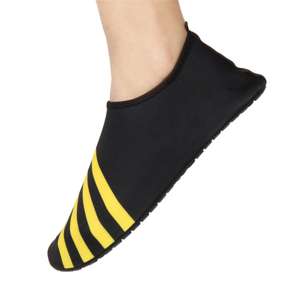 Neoprene Sandals Skin Shoes Aqua Water Sport Socks Shoes Pool Beach Surf Summer Breathable Sandalias Diving Swimming Fins M-3XL
