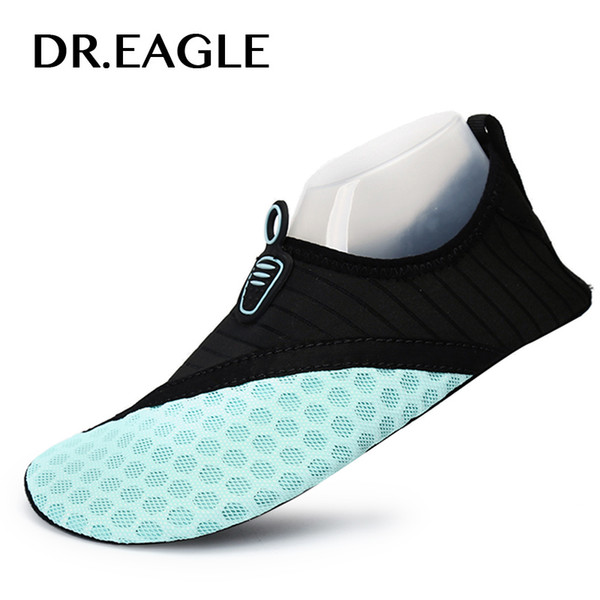 Slippers sneaker shoes for swimming sea Aqua swim Surf barefoot Water booties beach shoes woman men quick-drying sneakers