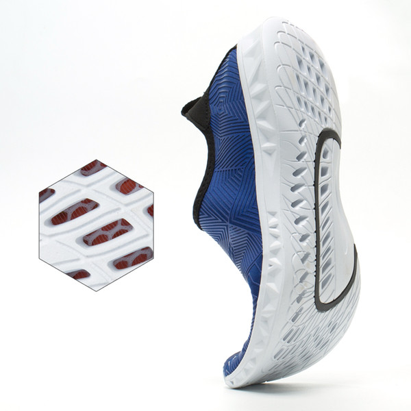 Outdoor Quick-drying Sports Water Shoes Men Big Size Upstream Hot Sale Kids Wading Surfing Shoe Hole Free Sneakers Couple