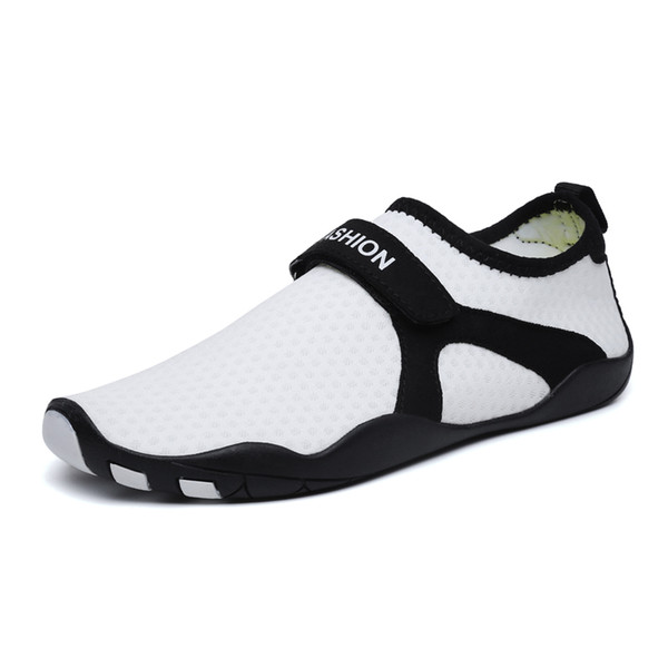 Men Water Shoes Outdoor Trekking Walking Sneakers Footwear Sports Sandals Lightweight Shoe Summer Adult Swim Beach Woman Shoes