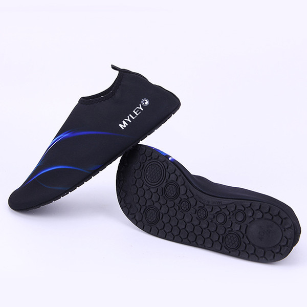Non-slip Water Sports Breathable Men Women Scuba Diving Stocking Swimming neoprene Socks Sandy Beach Sock Shoes Snorkeling Shoes