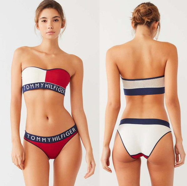 2019 Bikini Swimwear Women Swimsuit High Waist Bikini Set 2019 Bathing Suit Push Up Maillot De Bain Femme Beachwear DHL free