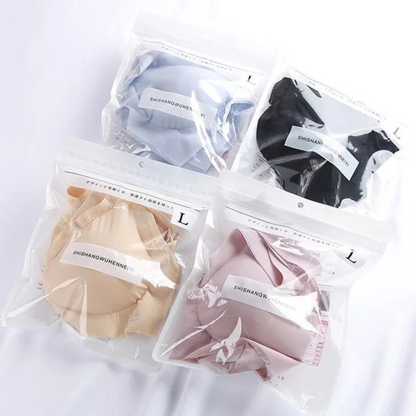 Genuine comfort underwear, traceless Chinese made, comfortable steel ring, soft and cheap, help chest sleep, sports gathering