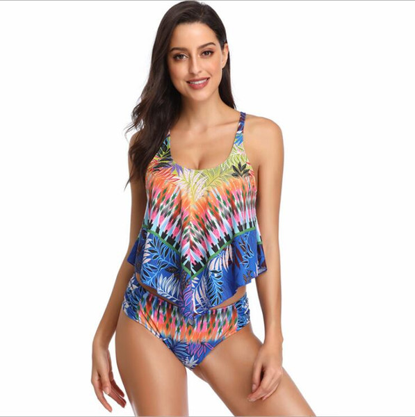 2019 new bikini beach swimsuit
