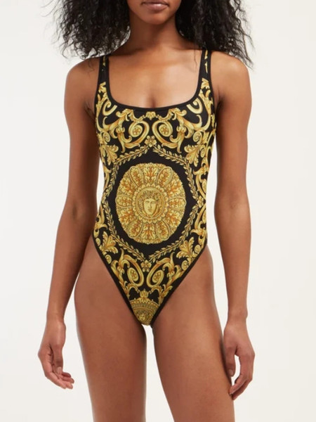 Designer Bikini Women Swimwear VER Bandage Sexy Bathing Suits Sexy one-pieces Swimsuit