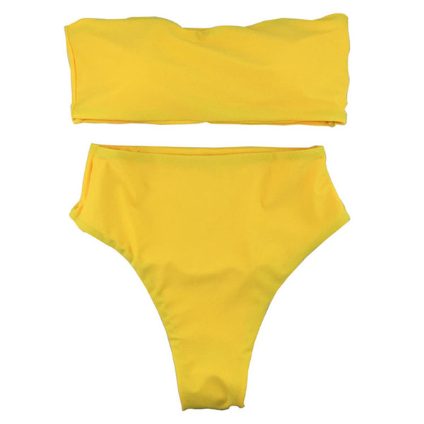 Bikini Set 2018 Summer Swimwear Biquini Women Sexy Beach Swimsuit Bathing Suit Push up Brazilian Bikini Maillot De