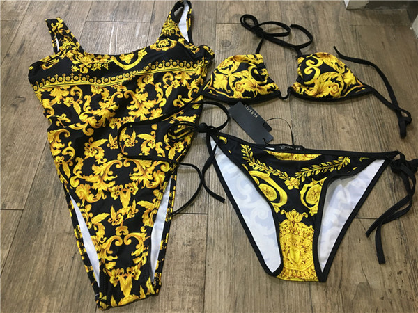 Designer Bikini Women Swimwear Vers Bandage Sexy Bathing Suits Sexy two-pieces Swimsuit