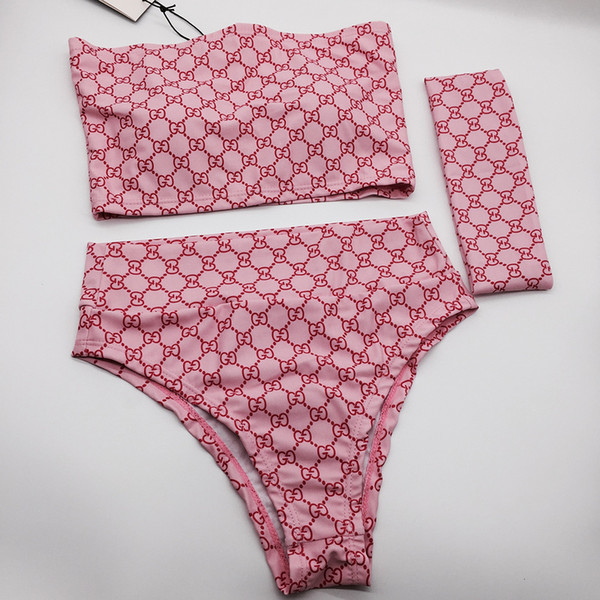 Sexy Bikini Brand Bikini Swimwear for Women Bathing Suit Beachwear Summer one piece Sexy Lady Swimsuit GU08