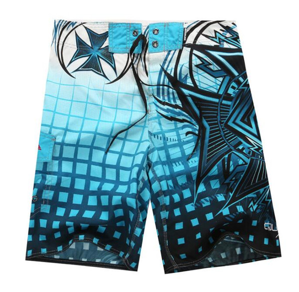 2019 hot quick dry beach men shorts surf shorts sports beach pants men short homme swimming quick dry for 2019