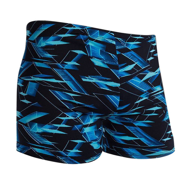 New Fast-drying Men's Color Shorts Swimming Beach Hot Pants Flower Surfboard Shorts Surfing Trunks Swimwear Maillot De Bain #A