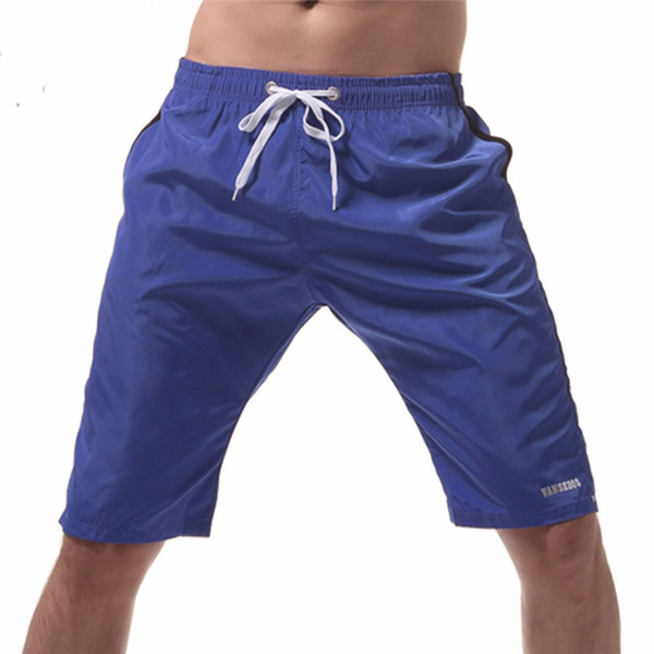 Men's Shorts Swim Trunks Quick Dry Beach Surfing Running Swimming Watershort Home Beach Pants Sweatpants Swimming Trunks 40NT06