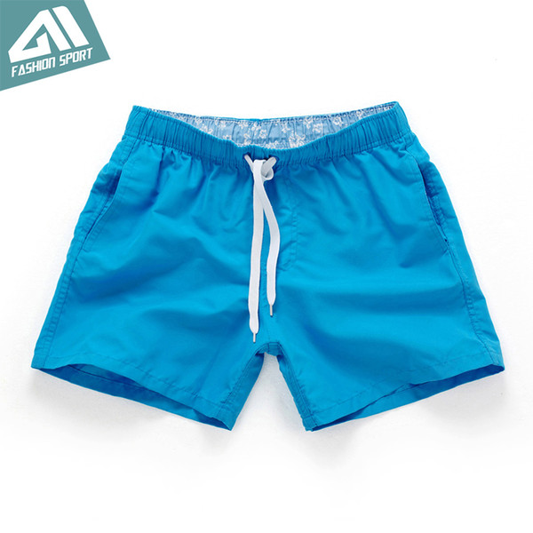 New Summer Sexy Beach Men's Shorts Leisure Sport Running Jogger Shorts Fast Dry Sea Surf Holiday Men's Board Male PF55