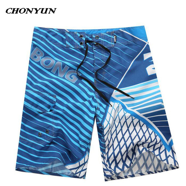 Mens Swimwear Swim Surf Shorts Trunks Beach Board Shorts Swimming Short Pants Swimsuits Mens Running Sports Surffing