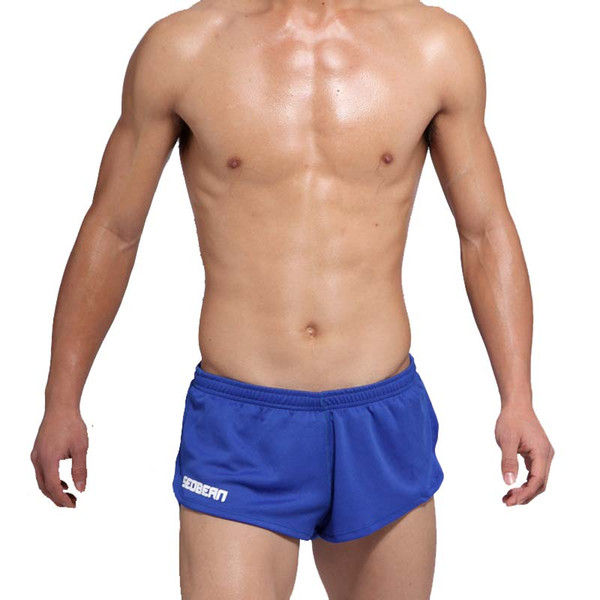 Seobean 2019 New Mens Gym Shorts Fitness Sports Shorts Mens Brand Basketball Men Running Loose Breathable