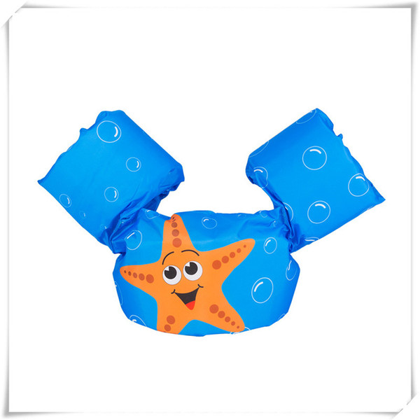 Outdoors Life Vest For Kids Water Sports Life Jacket Children Learning Swimming Snorkeling Buoyancy Vest Swim Trainer PFD