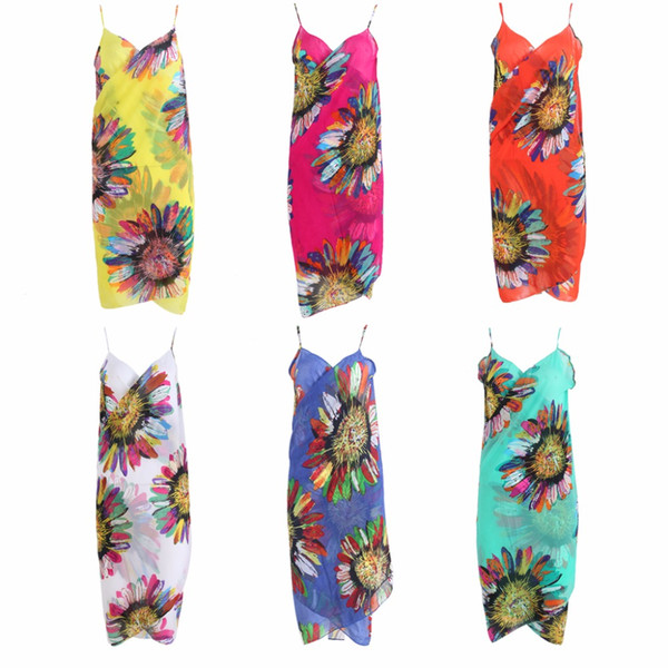 Women's Beach Dress Sexy Fashion Bikini Cover-Covering Towel Open-Back