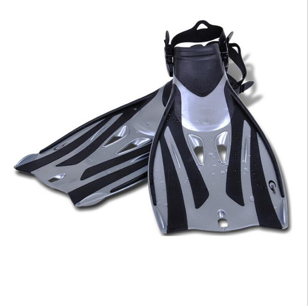Swimming Training Long Fins Hydrofoil Diversion Fins Snorkeling Fins Diving Equipment Swim Fin Diving Training OOA5018