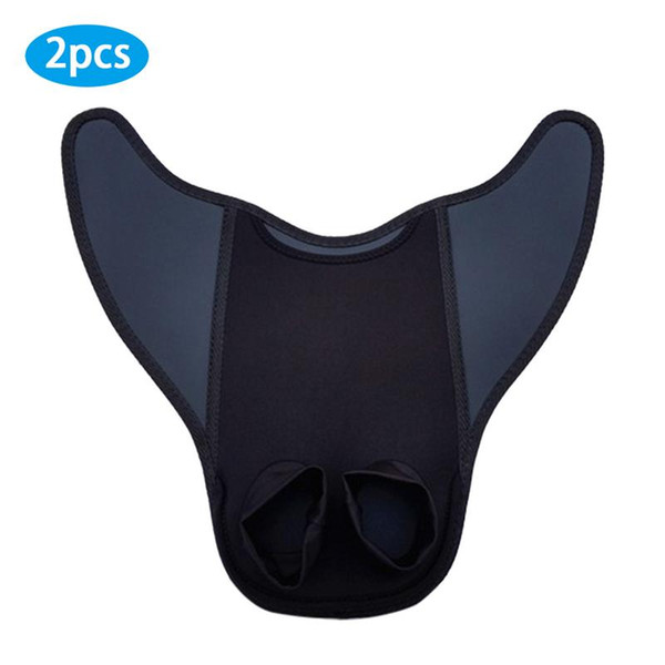 Children's One-piece Ankle Diving Swimming Training Flippers Swimming Siamese Ankle Good Quality Useful Equipment
