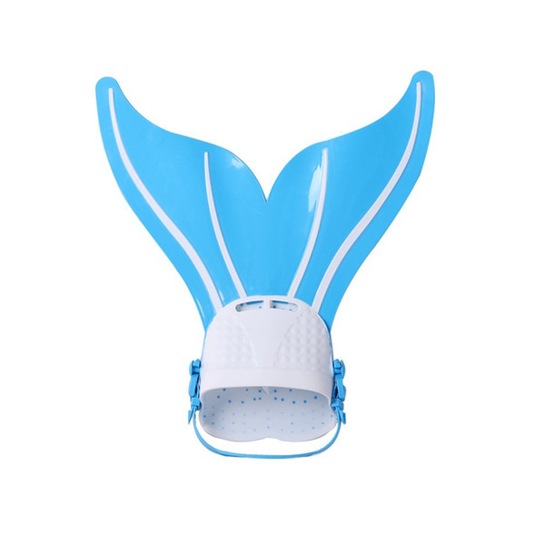 Cute Kid Children Mermaid Swim Fin Diving Monofin Swimming Foot Flipper Summer Cute Swimming Fins for Kid /Adult Mermaid Swim Fin Swimming